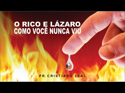 THE RICH MAN AND LAZARUS WITH YOU NEVER SEEN