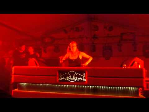 LamyCZ and Shimita@Radost FX stage, Mácháč, 24 8 2013