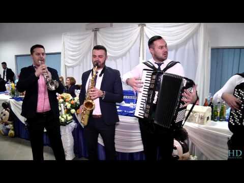 Gabi Iorga , Dema , Duțu și Formația Timisul - Brau - Doina - Joc de doi live