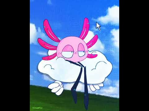 "You woke me up.." | KinitoPET animation