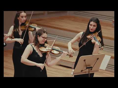 L'Appassionata · J.S. Bach alla Tonhalle