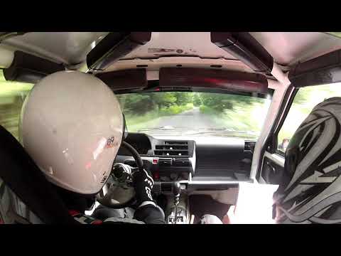 9 Rajd Koszaliński - RMPZ - 23.08.2020 - Radosław Żyśko, Mateusz Krasicki - K1- OS 6 Przybrodzie III