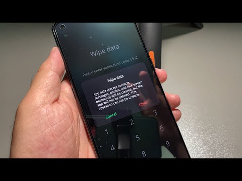 How to Reset OPPO A94