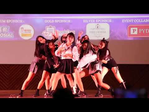 K-DREAM UEDANCE COMPETITION | INPHARIX  - DOOM DOOM TA (TRI BE)