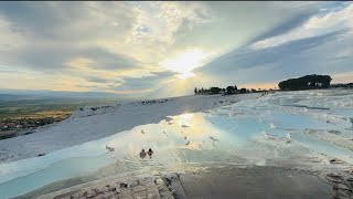 Pamukkale , turkey | Antalya Pamukkale Turkey Tour | Türkiye 