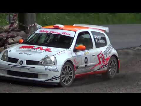 RALLY: al via la 36esima edizione del Rally della Valdinievole