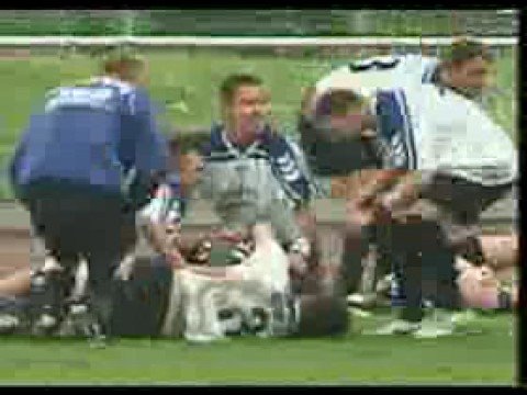 Unglaubliches Elfmeterschießen