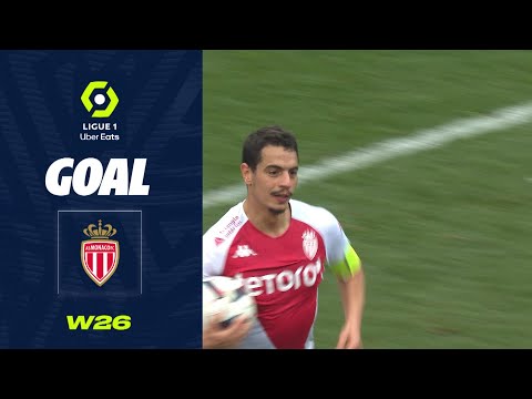 Goal Wissam BEN YEDDER (81' - ASM) ESTAC TROYES - AS MONACO (2-2) 22/23