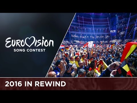 The year 2016 in rewind