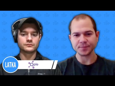 Nathan Latka interviews Ople