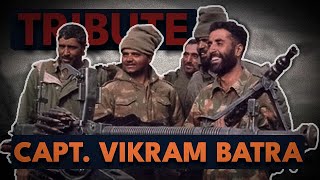 Captain Vikram Batra Full Biography in Hindi | Shershaah | PVC Capt. Vikram Batra | Hawk Force