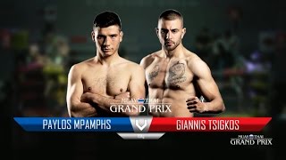 MTGP4: Pavlos Mpamis V Giannis Tsigkos