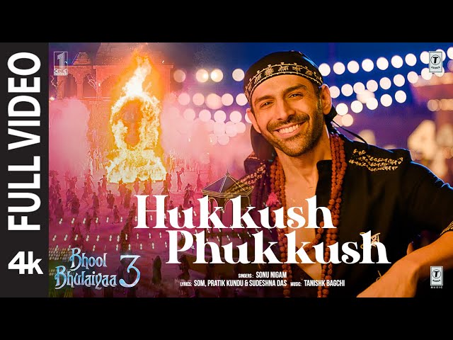 Hukkush Phukkush Lyrics English Translation – Bhool Bhulaiyaa 3 | Sonu Nigam