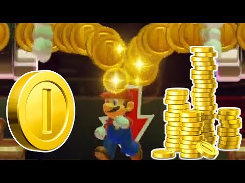 Super Mario Maker 2 🔧 Treasure Mansion 🔧 Morstle