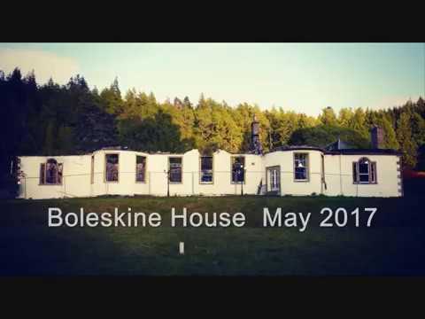 Boleskine House - Internal Footage 2017