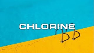 CHLORINE - TWENTY ONE PILOTS (Lyric Video)