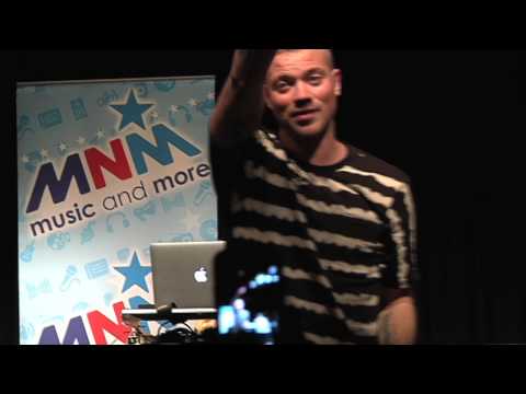 MNM: Gers Pardoel - Bagagedrager [Live]