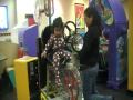 Mia Y Laila In Chuck E Cheese