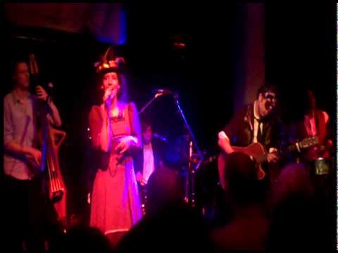 Shine All Your Light - Kirsty Almeida at The Jazz Cafe