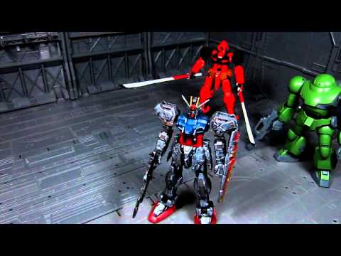 Behind the reviews: Gunpla Burnout