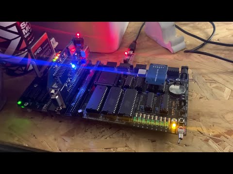 MP/M II on the SC126, How To Run the First Multiuser Operating System for Home Computers