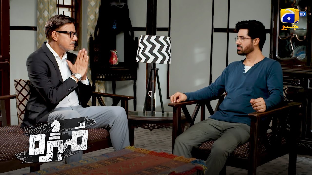 Sara Ghuroor Khak Mein Mil Gaya || Mohra || Har Pal Geo