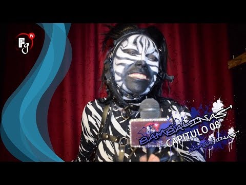 BAMBALINAS CAP.8 REINAS DE LA NOCHE 3 - CANAL FARANDULA GAY I
