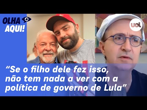 Denúncia contra filho de Lula agita bolsonaristas por ações do pai pelas mulheres | Reinaldo Azevedo