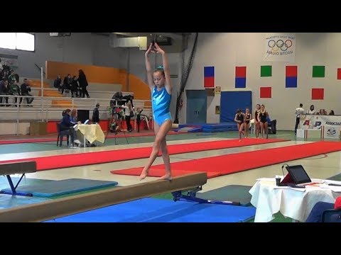 SERIE D GAF REGIONALE 2018 - CAT. LA3 - SQUADRA 2 - MONTELUPO