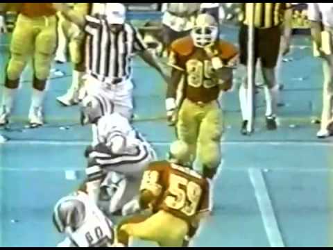 1984 USFL Week 12 Los Angeles Express @ Philadelphia Stars