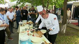 REST-HOTEL HoReCa Expo 2023-ին մասնակցել է 50-ից ավելի ընկերություն