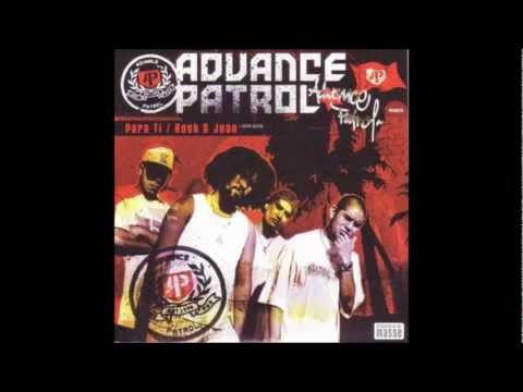 Gonza, Juan Havana, Rocc Boogie (Advance Patrol) ft. Barbi Esco - Svär