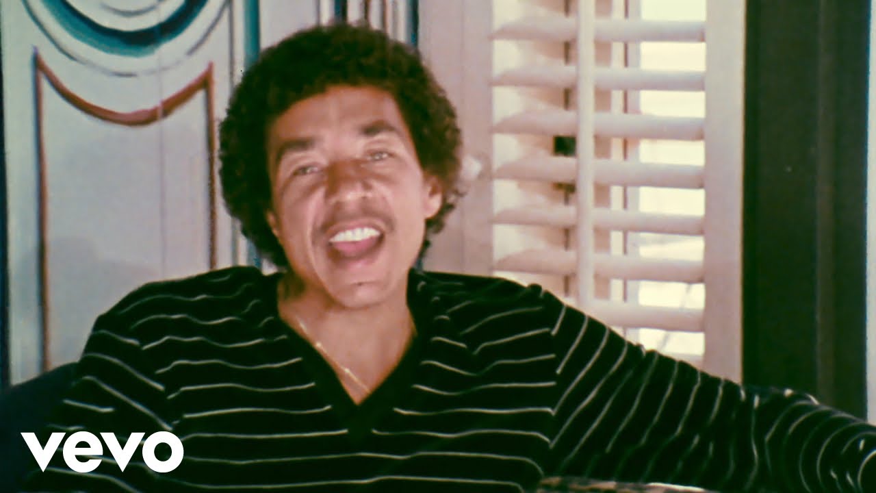 Smokey Robinson - Being with You (1981) thumbnail