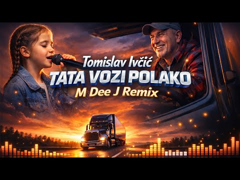 Tomislav Ivčić - Tata vozi polako (M Dee J Remix)
