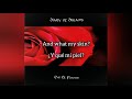 Diary Of Dreams - Deviation sub español & lyrics