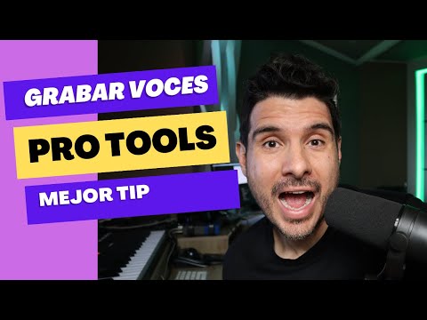 How to Record and Edit Voices in Pro Tools for the Best Take - Tip for Comp