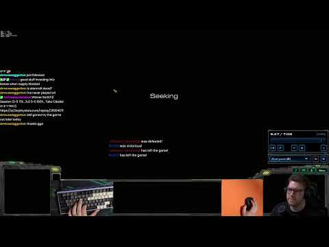 SC2 Top GM KR Ladder - 2026/2/7