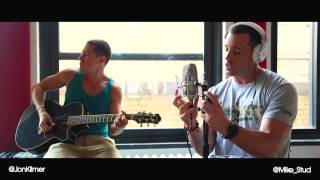Mike Stud - I&#39;m Not Sorry (acoustic version)