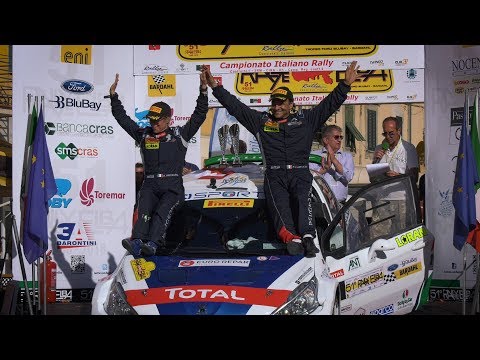 Rally Elba 2018 - Peugeot 208 T16 e Paolo Andreucci - HIGHLIGHTS