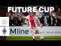 Bend it like Faberski ?‍? | Highlights & Reacties | Ajax - Borussia Mönchengladbach  Future Cup 2023