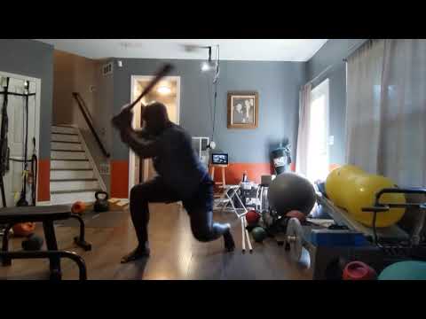 Clubbell and Pulley Workout