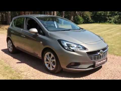Vauxhall Corsa Excite