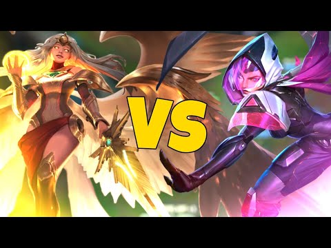IRELIA X KAYLE