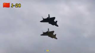 Download lagu Rafale🇨🇵 vs J-20🇨🇳 vs F-35🇺🇲 vs SU-57🇷🇺 || Sound mp3