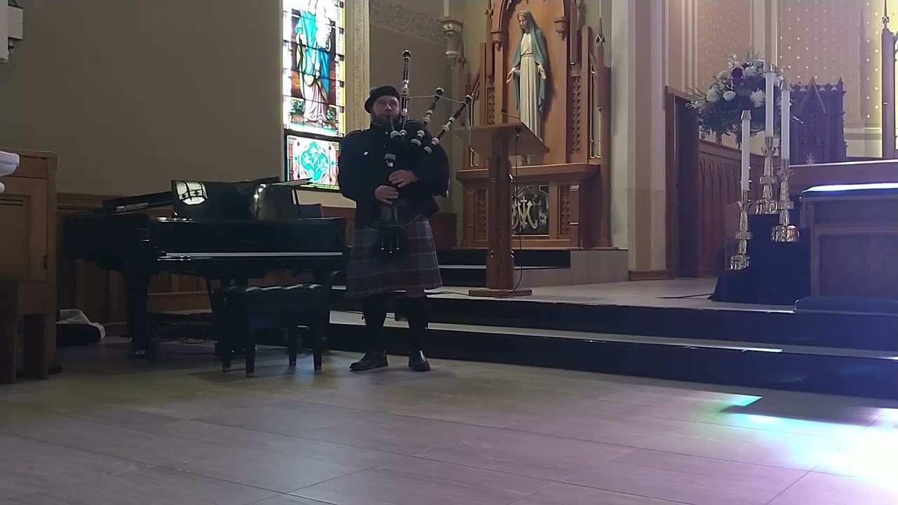 Promotional video thumbnail 2 for Life Wind Bagpiping