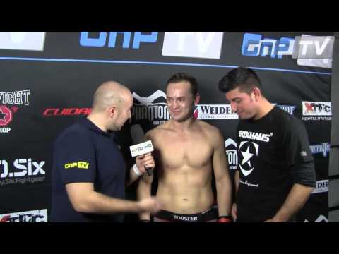 Roman Kapranov und Arasch Eghbali im Interview - Kombat Komplett 7