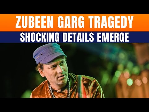 Zubeen Garg Drowned in Singapore: Police Say Singer Severely Intoxicated | Court Update | News9