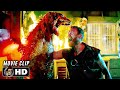 MORTAL KOMBAT Clip Reptile Vs Kano Sonya Blade Scene 2021 Sci Fi