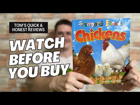 Chickens (Farmyard Friends): EVERYTHING about Chickens!