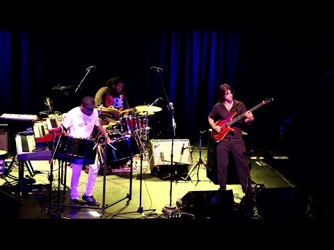 Jonathan Scales Fourchestra: Desert [HD] 2014-09-24 - Fairfield, CT